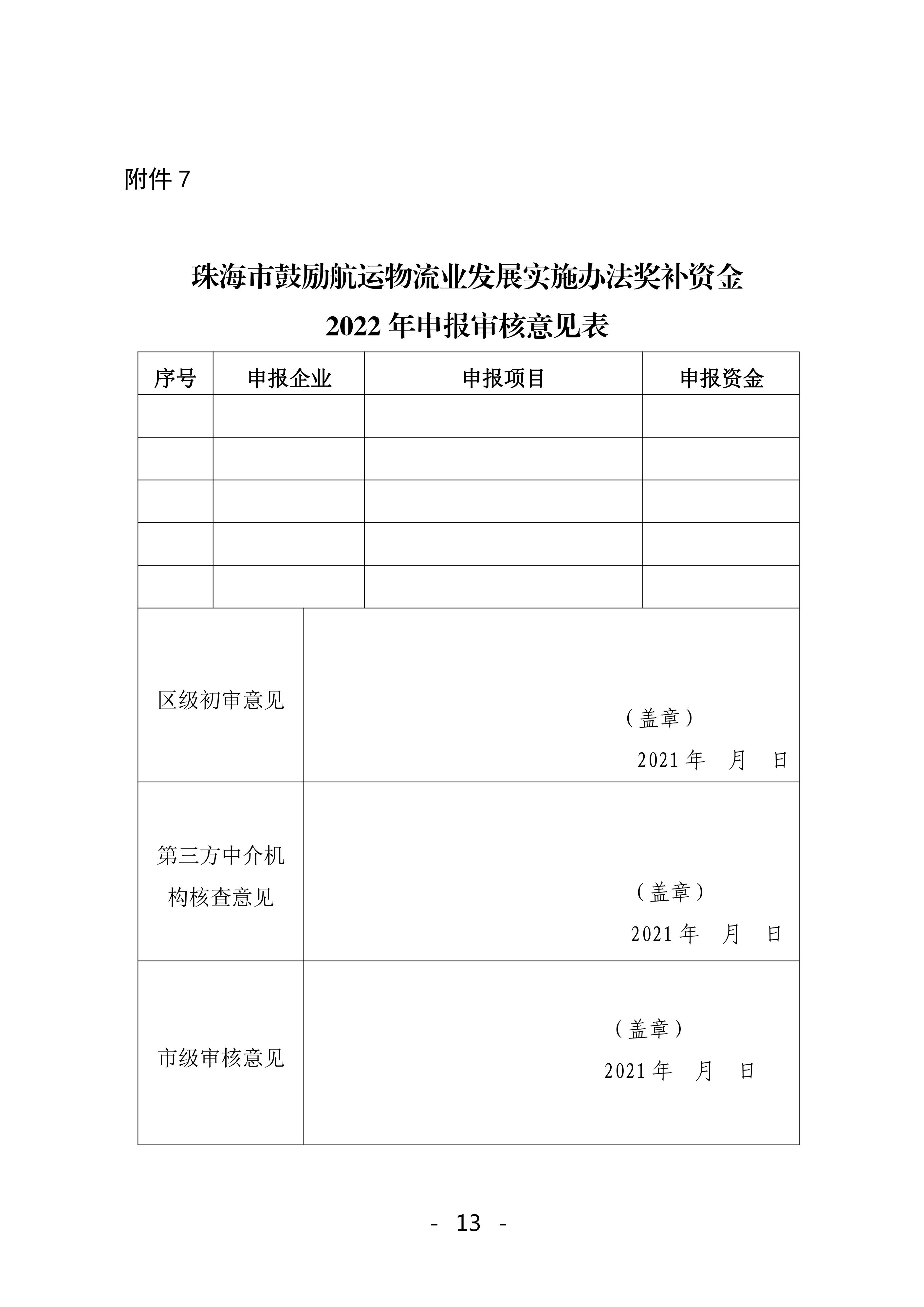 珠海市鼓勵航運物流業發展實施辦法獎補資金2022年申報工作的函_12.jpg
